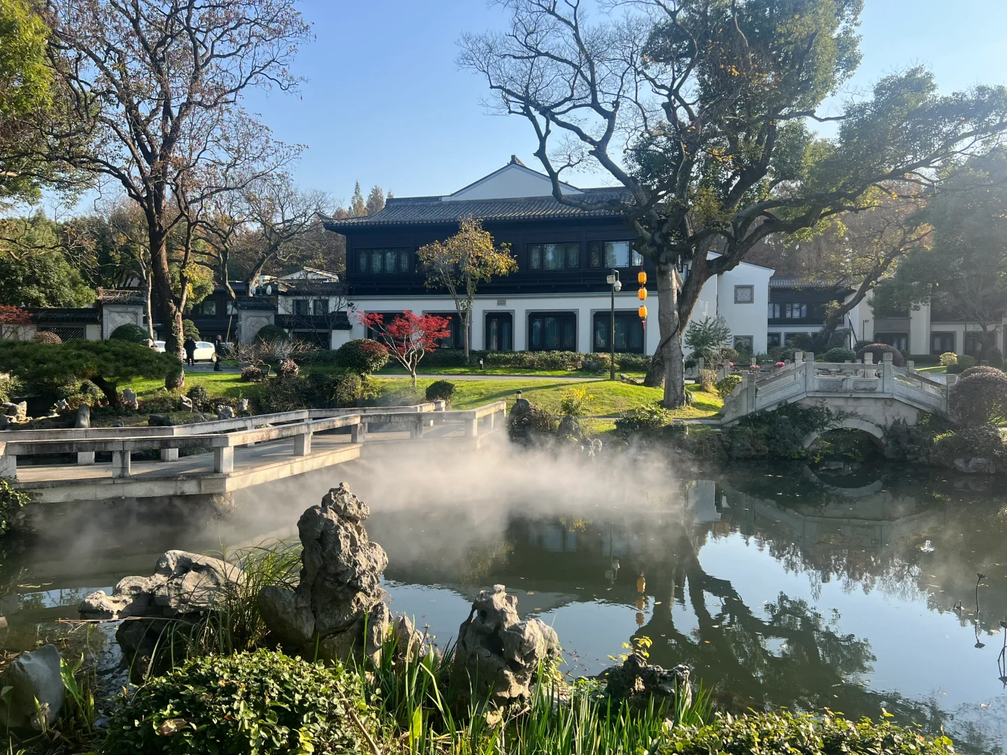 禅意净心