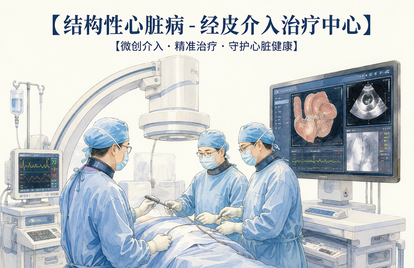 脊柱微创领导者