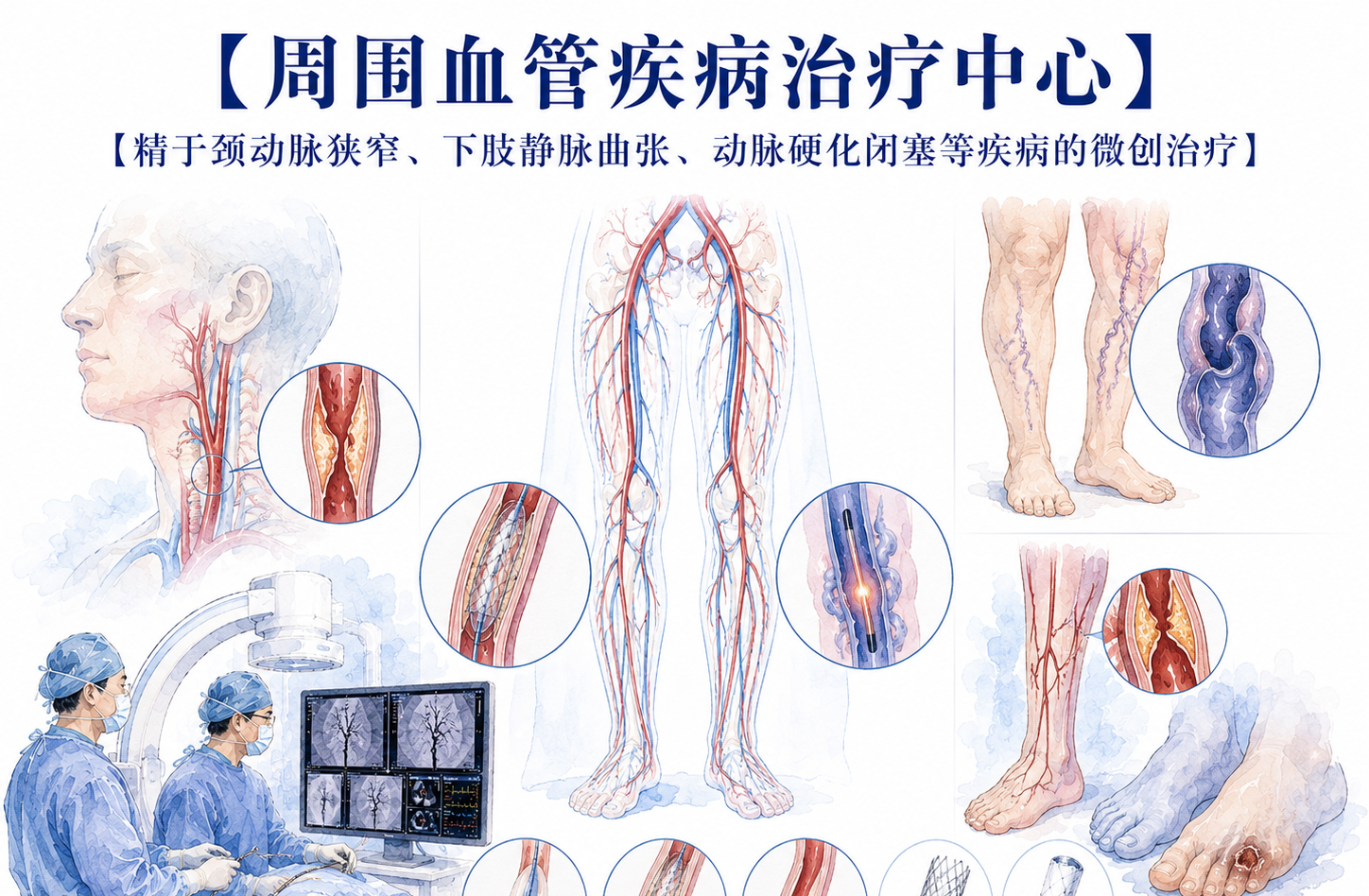 脊柱微创领导者