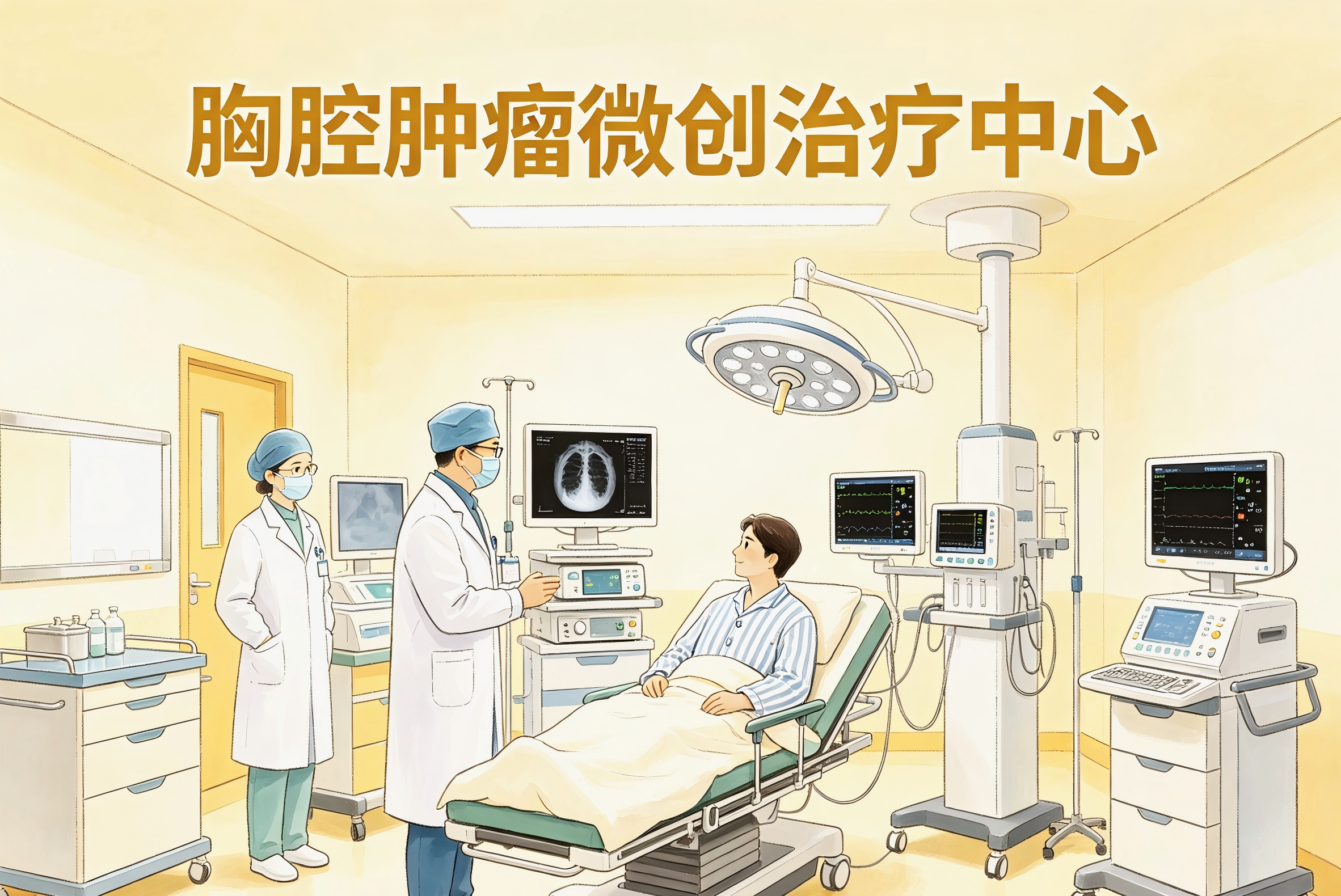 脊柱微创领导者