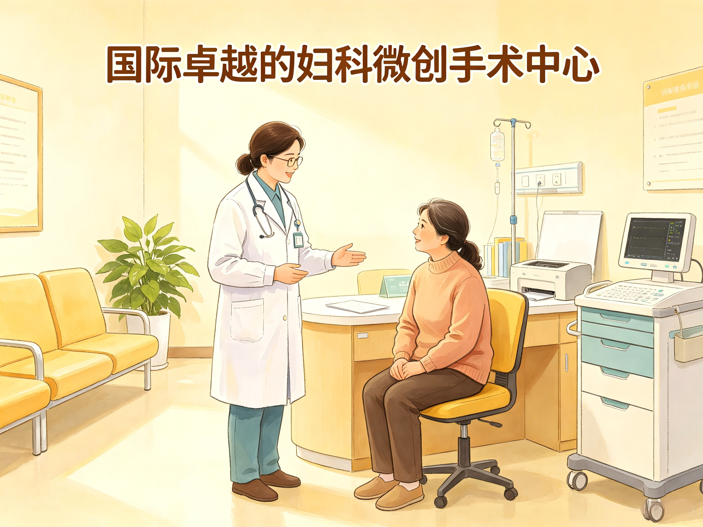 脊柱微创领导者