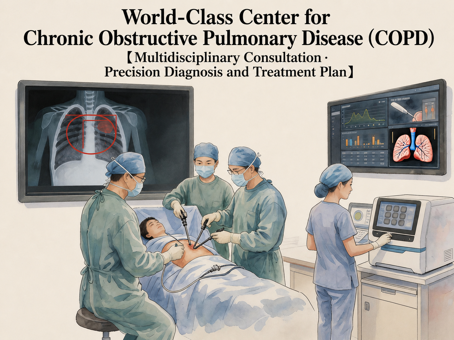 World-Class Spine Center