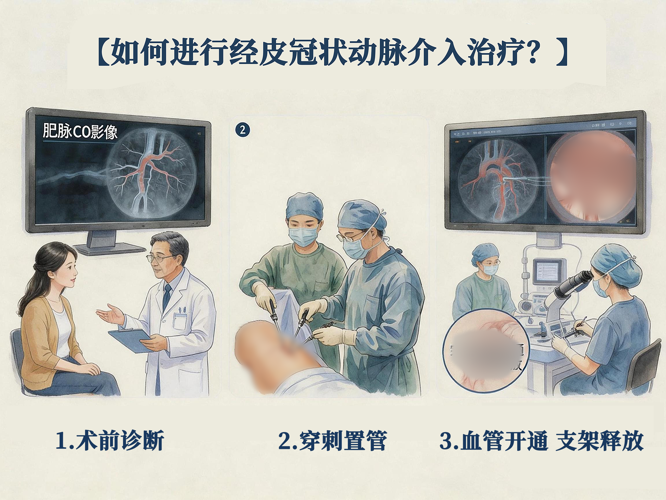 如何进行脊柱微创手术