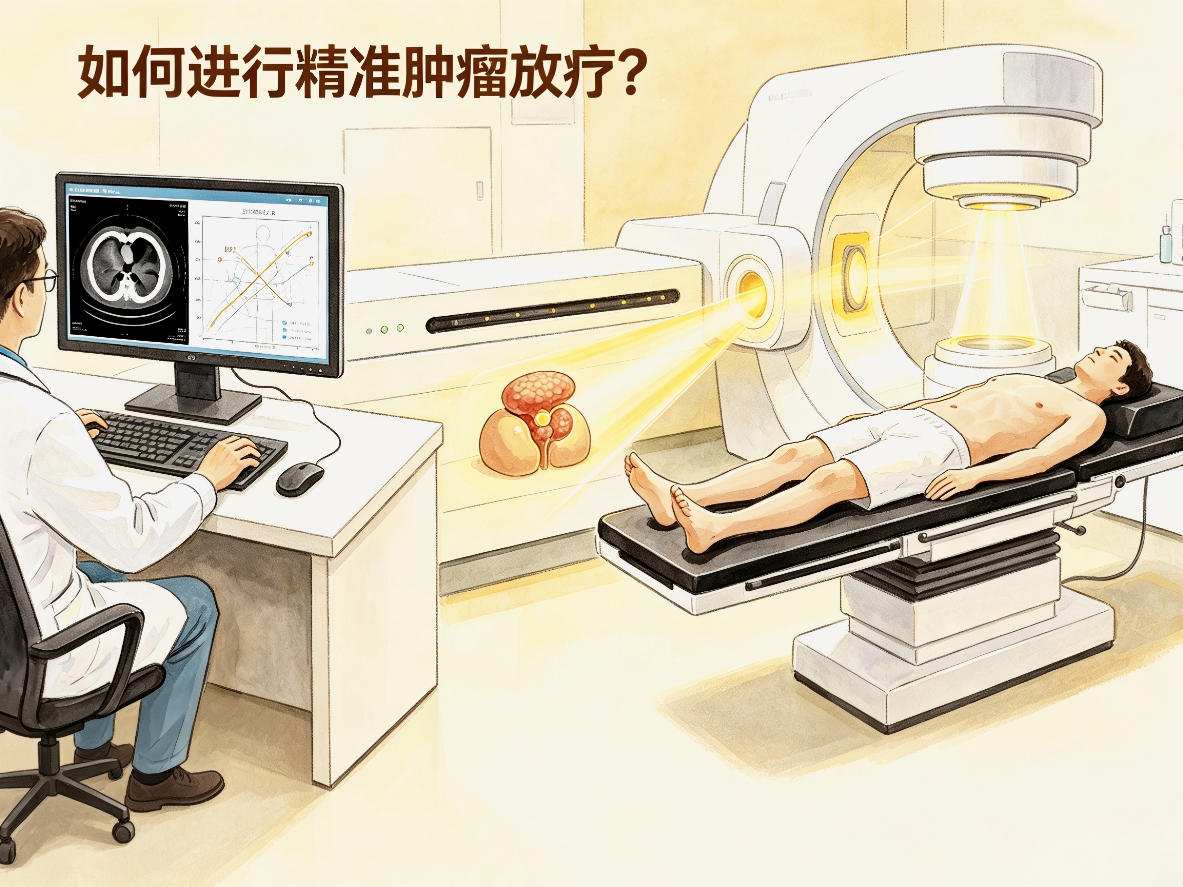 如何进行脊柱微创手术