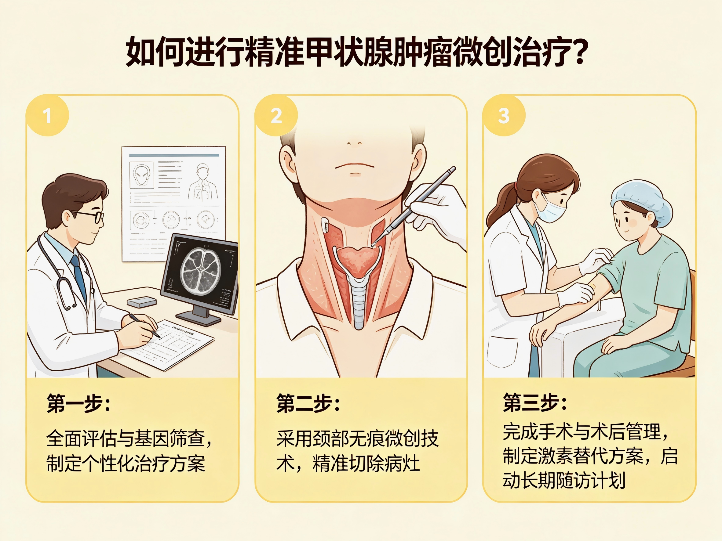 如何进行脊柱微创手术