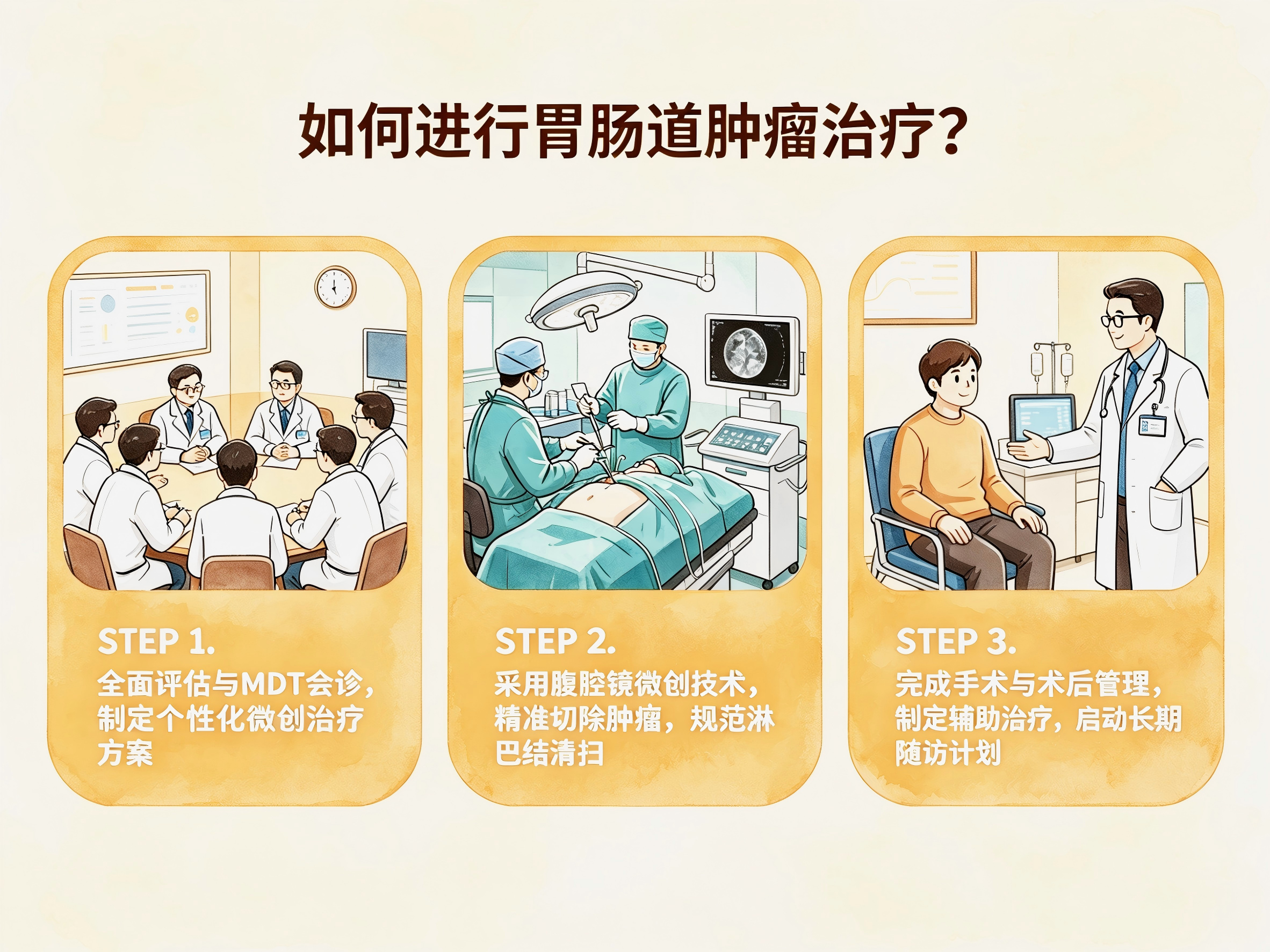 如何进行脊柱微创手术