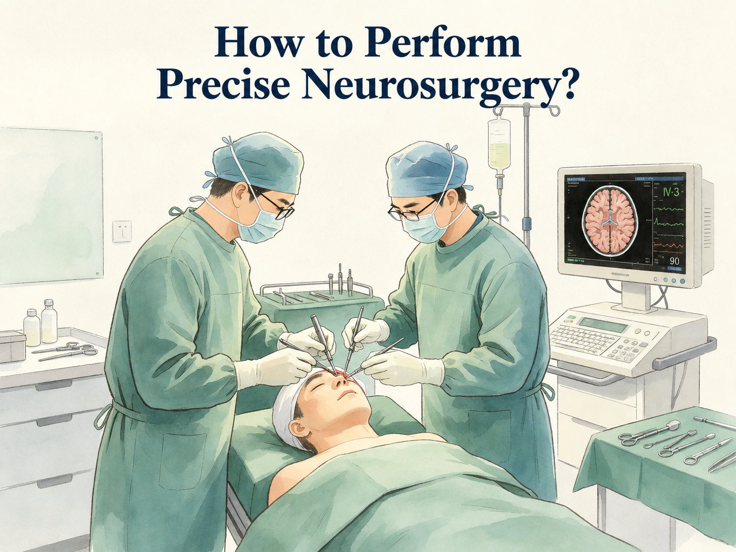 Precision Joint Replacement