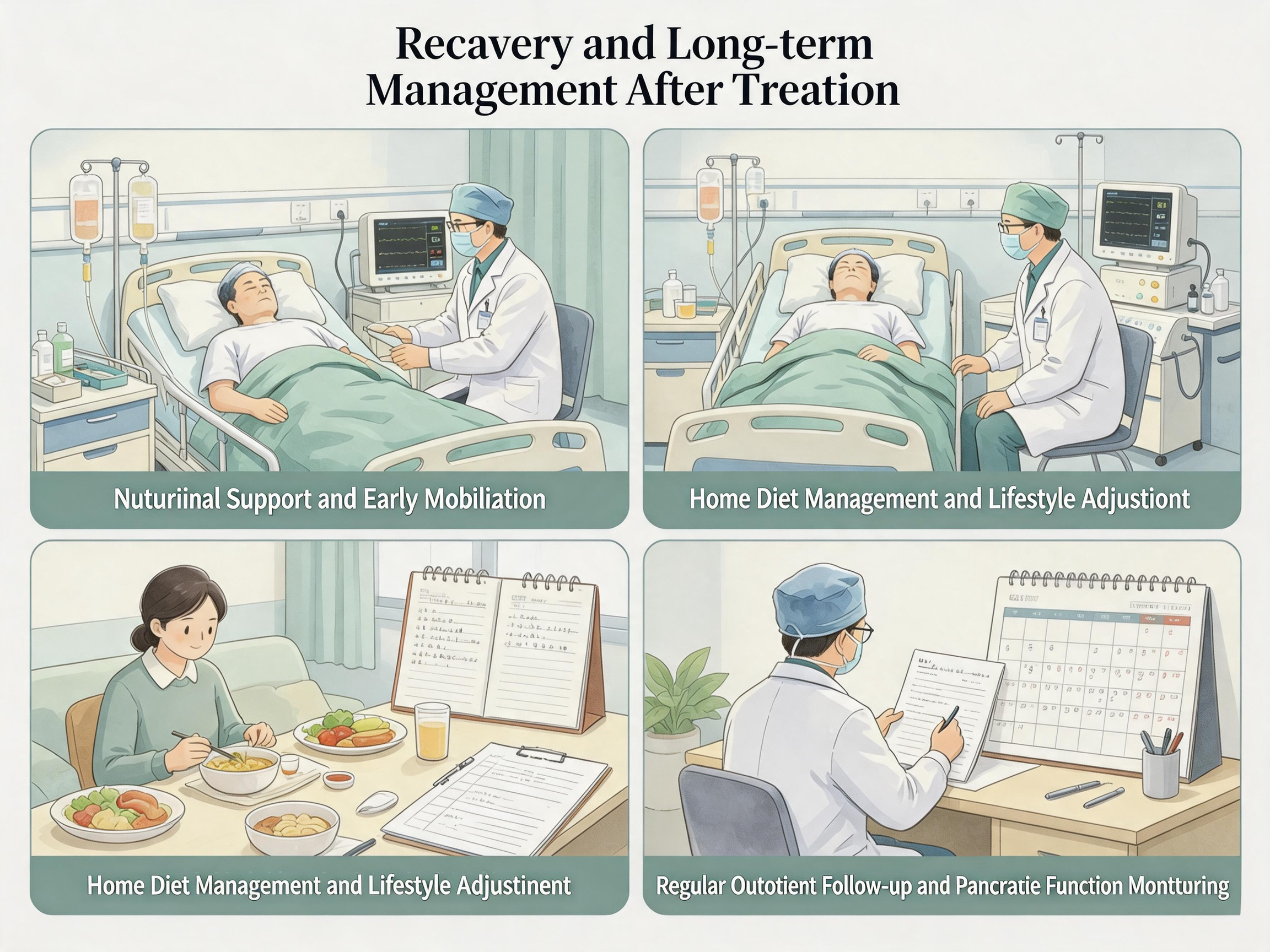 Post-Op Recovery