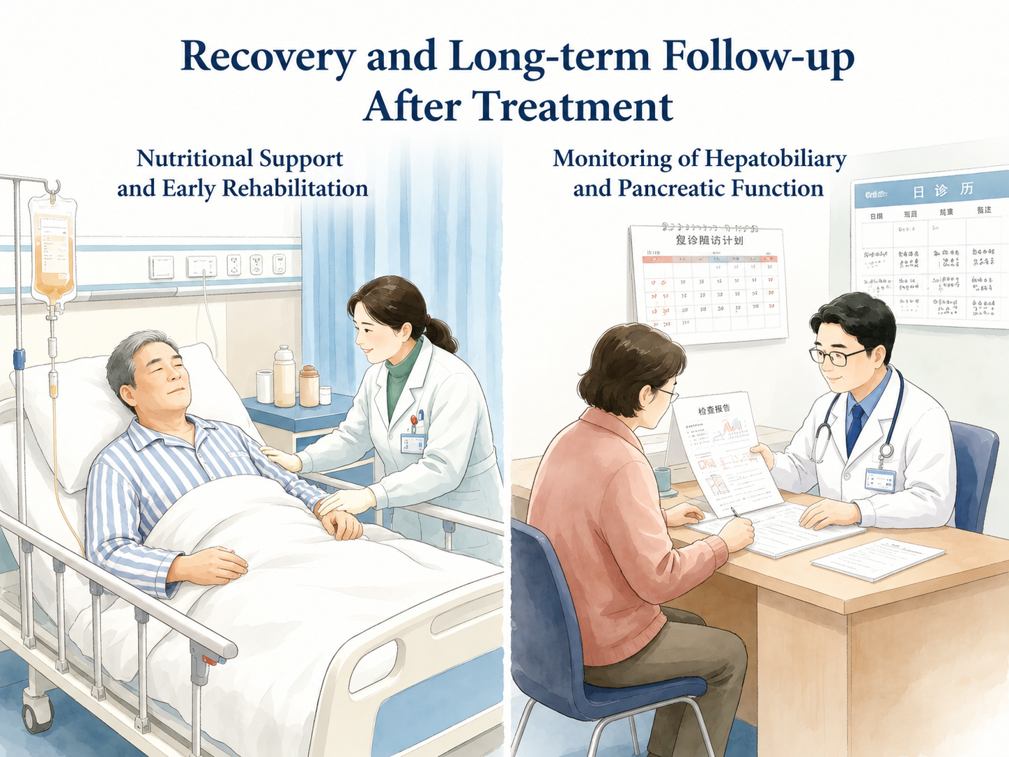 Post-Op Recovery