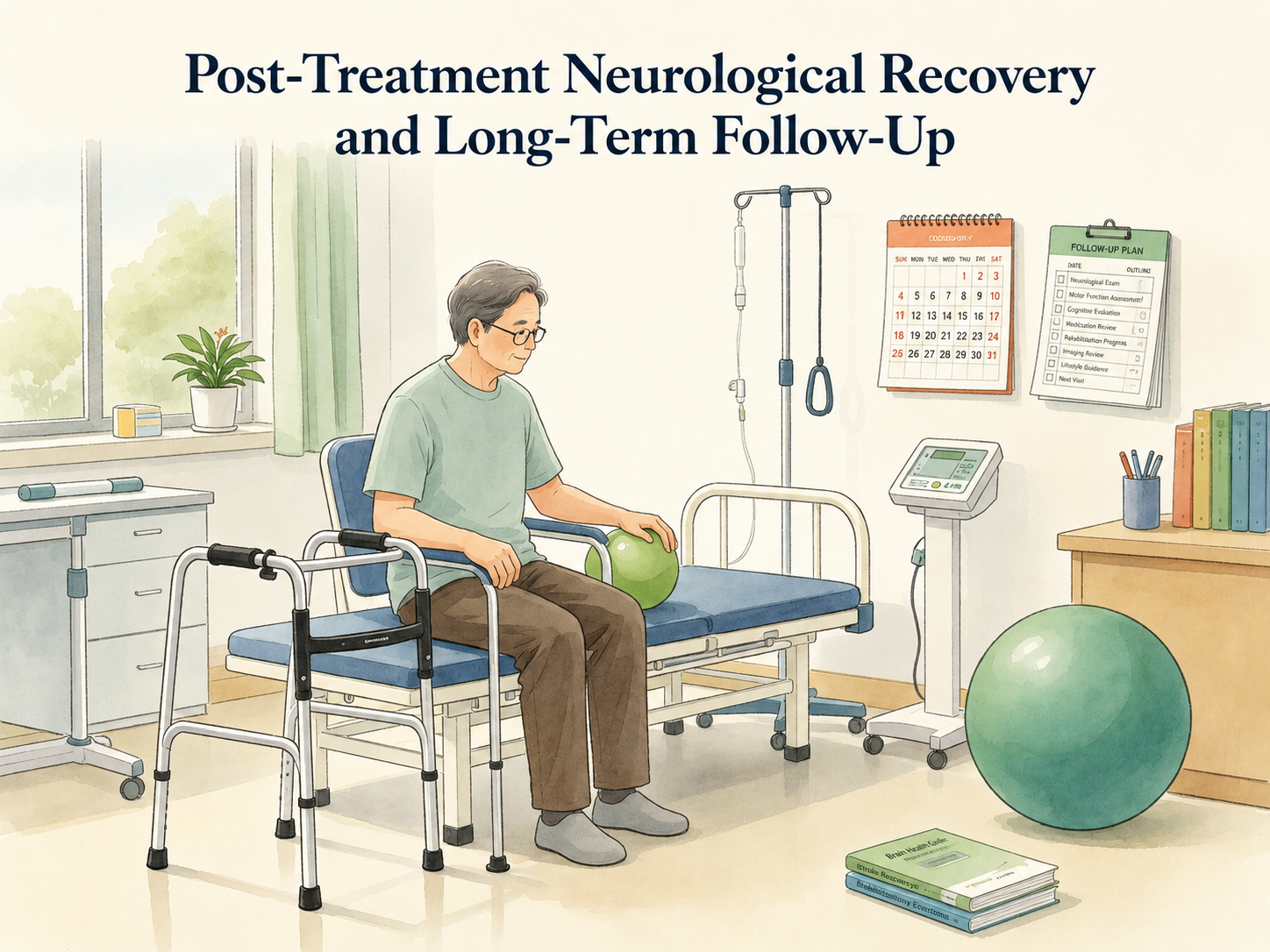 Post-Op Recovery