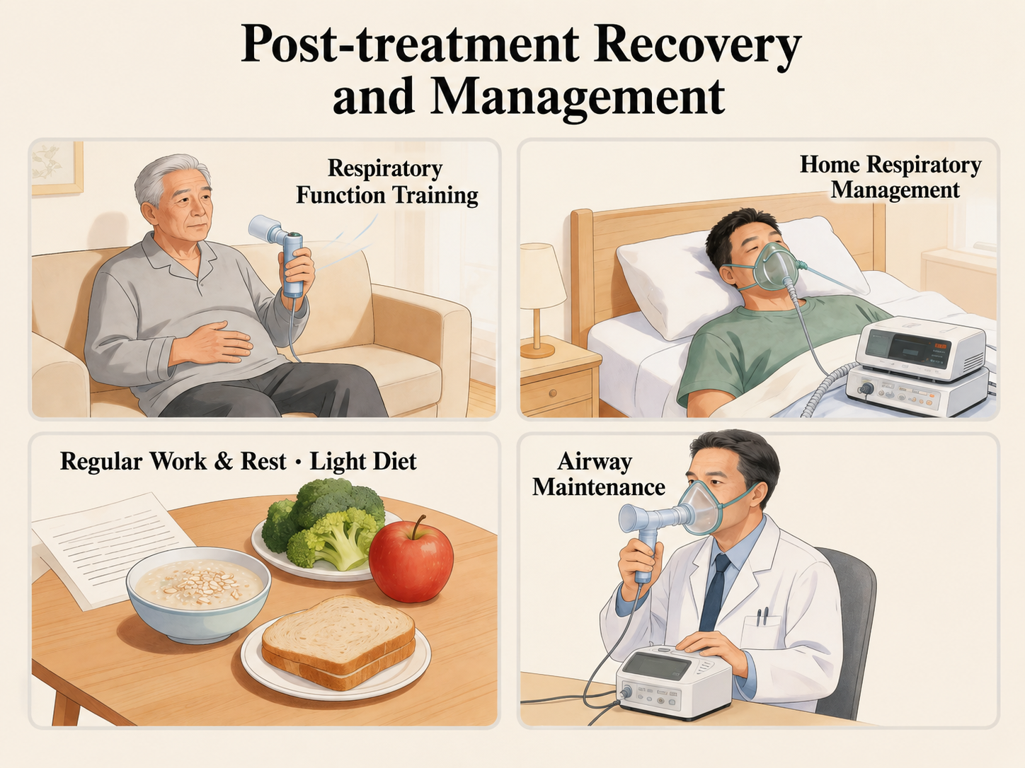 Post-Op Recovery