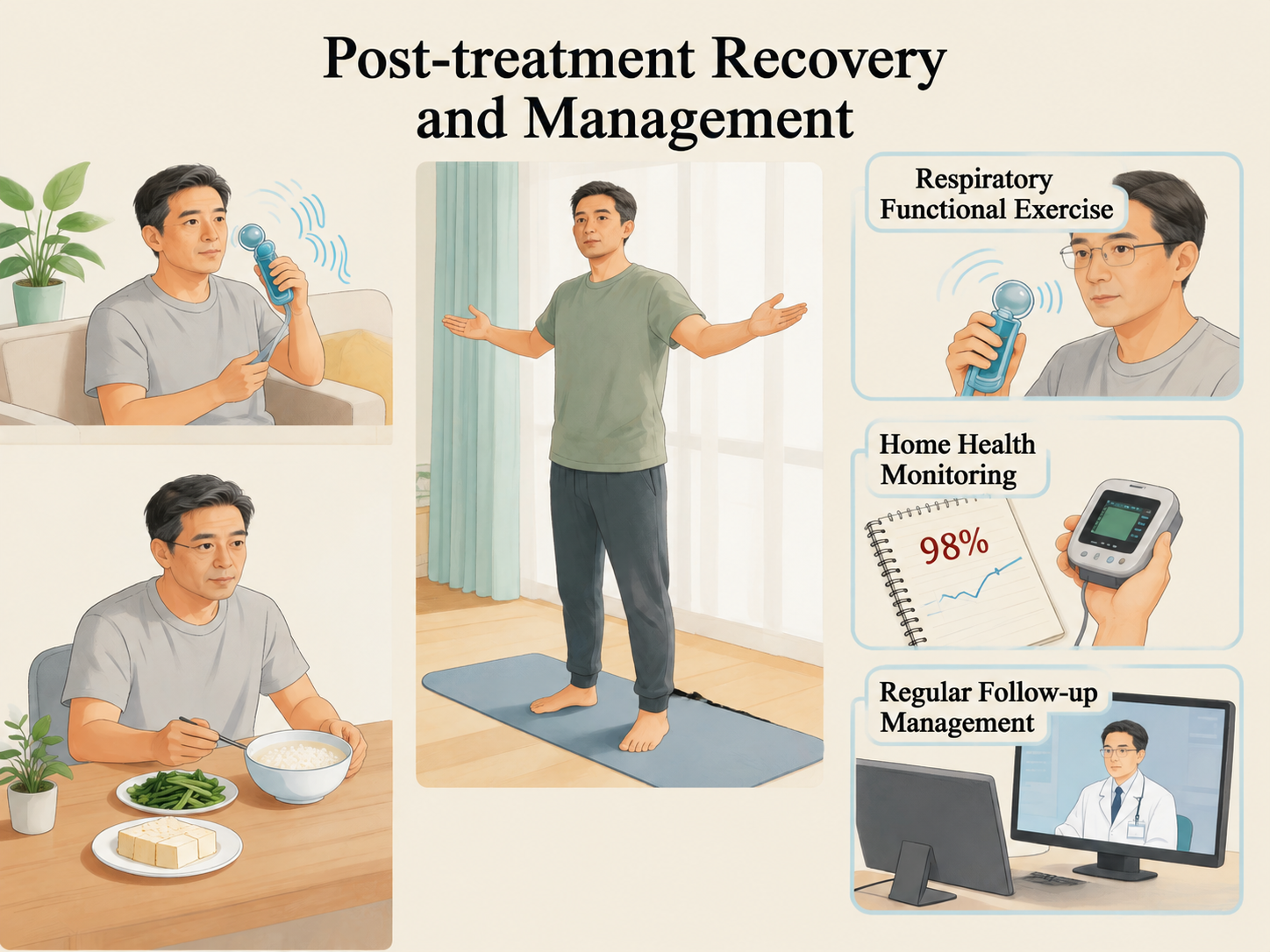 Post-Op Recovery