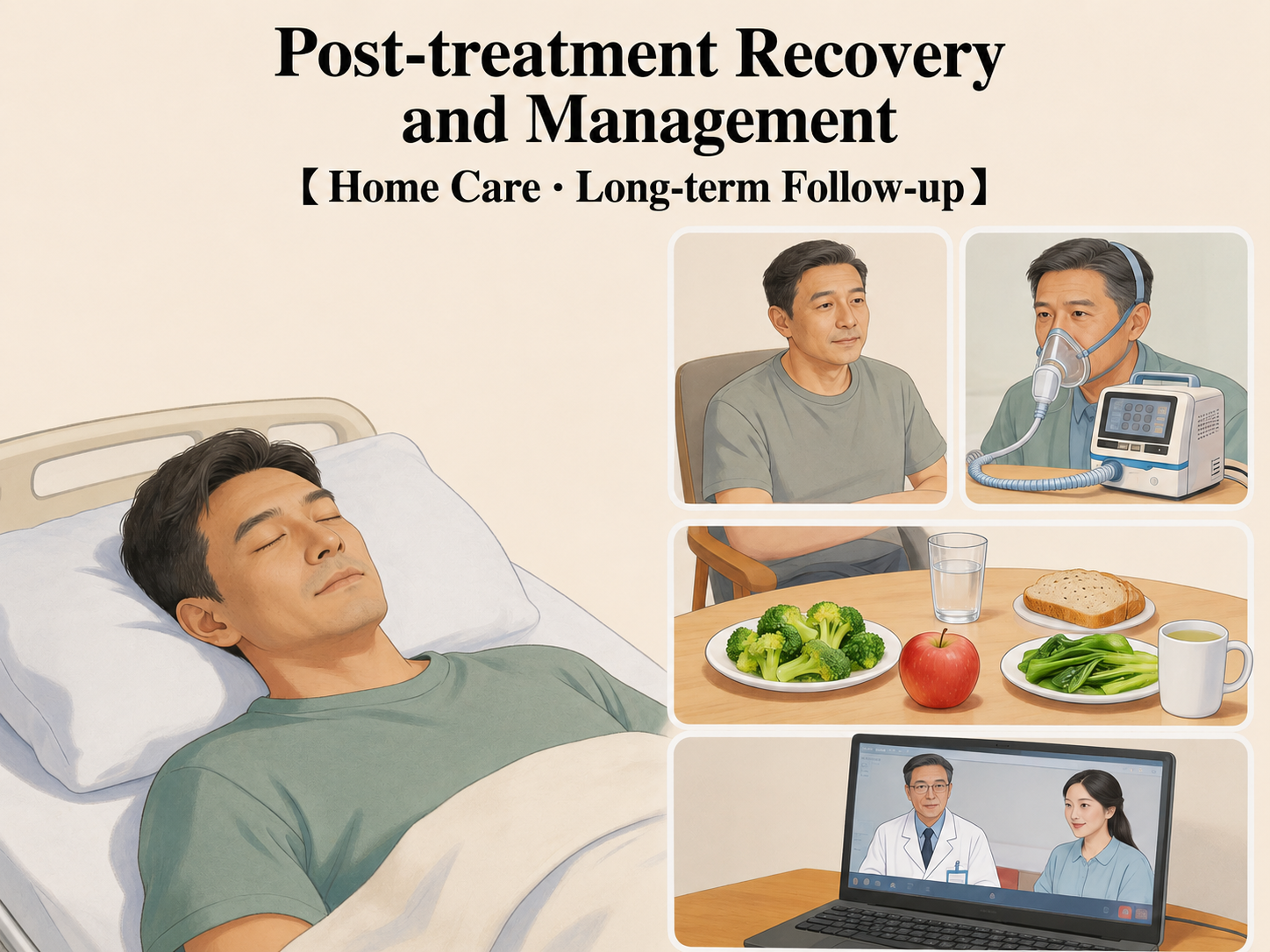 Post-Op Recovery