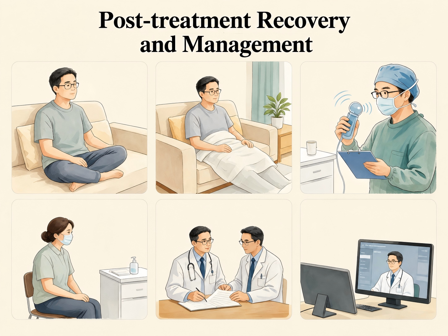 Post-Op Recovery