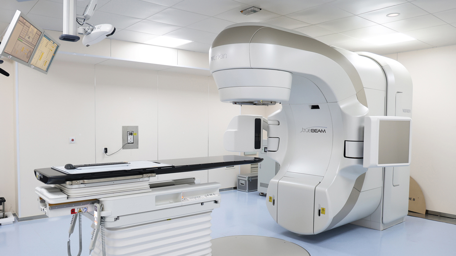 TrueBeam linear accelerator