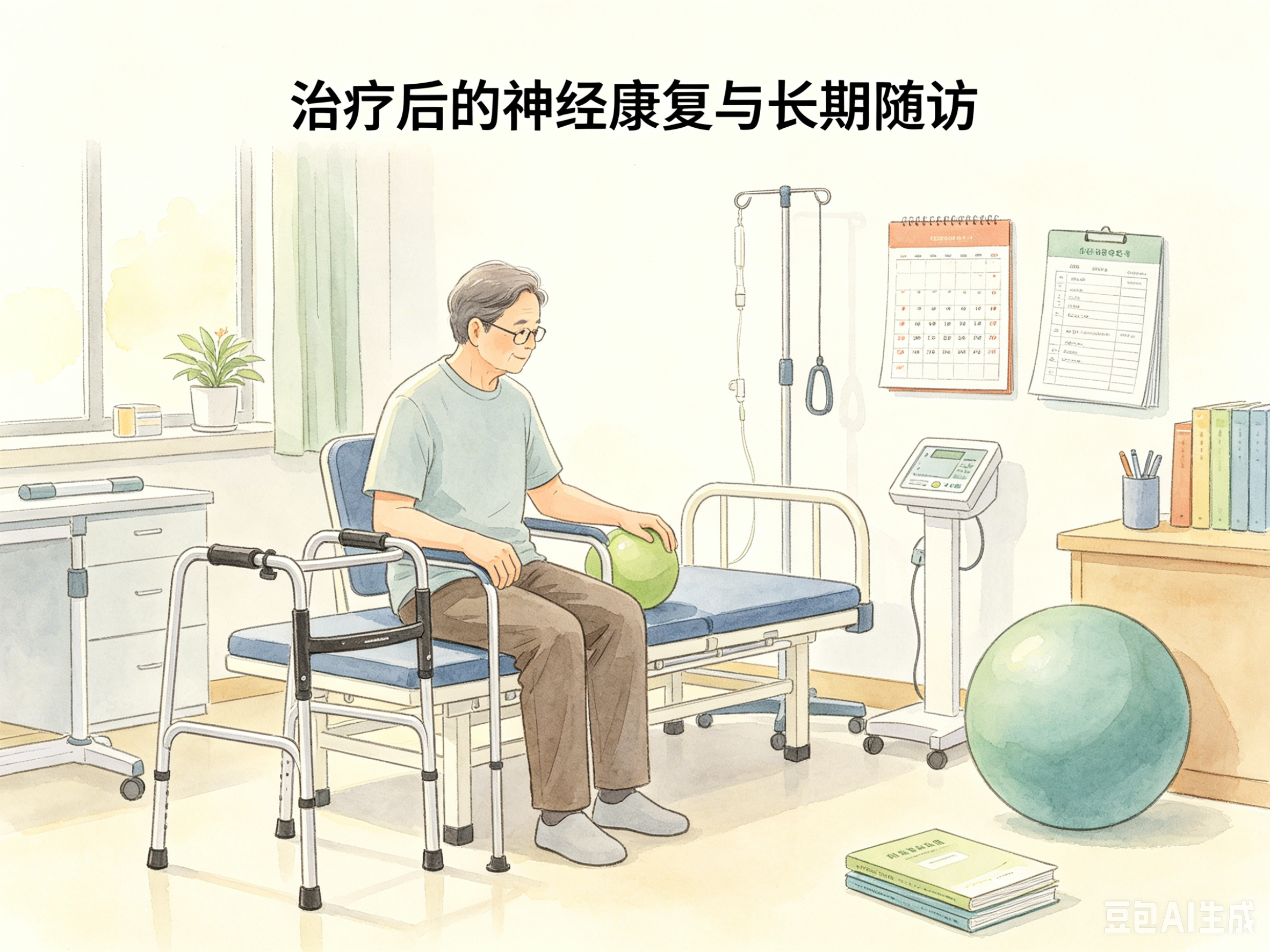治疗后的恢复与管理
