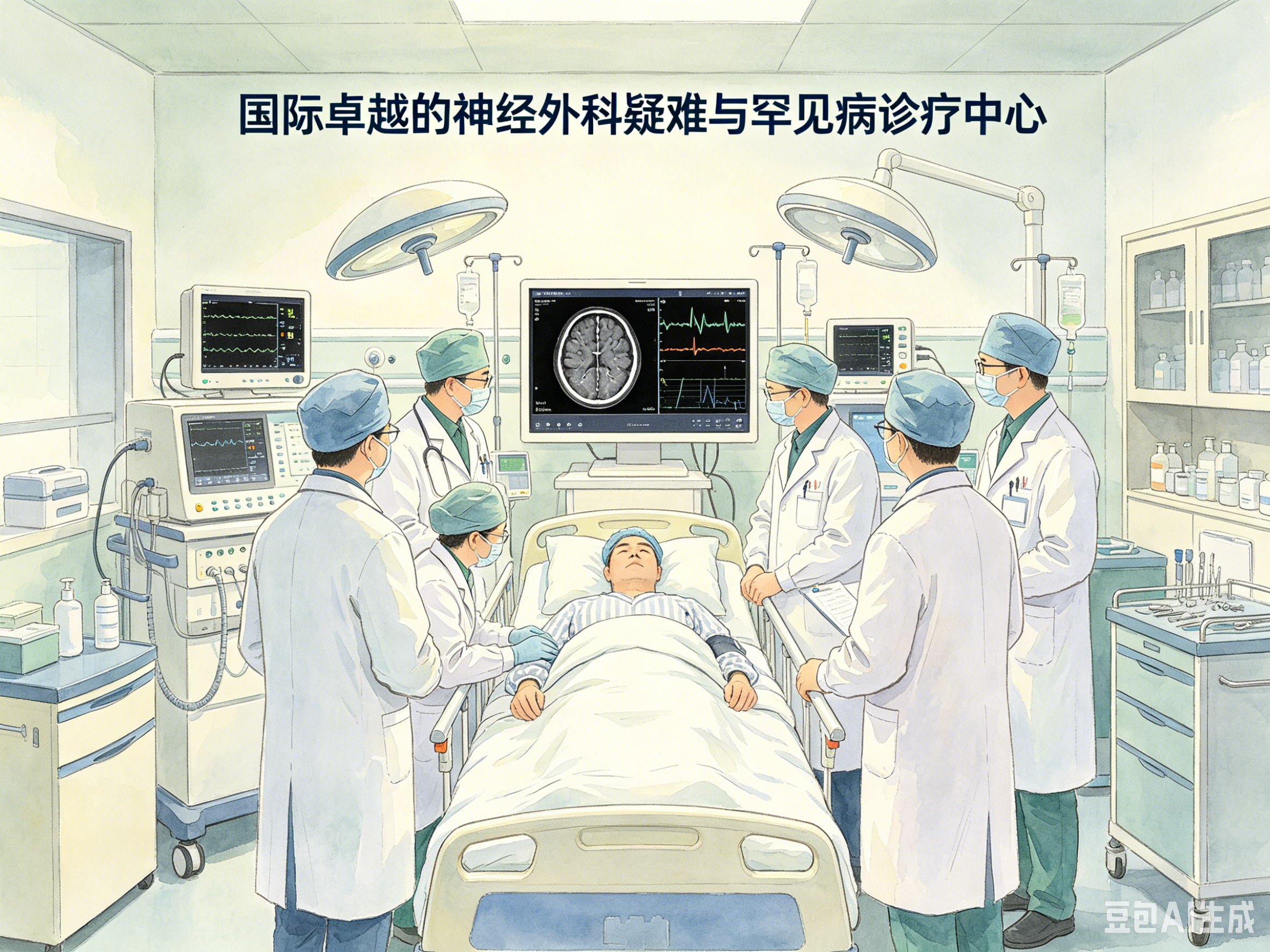 脊柱微创领导者