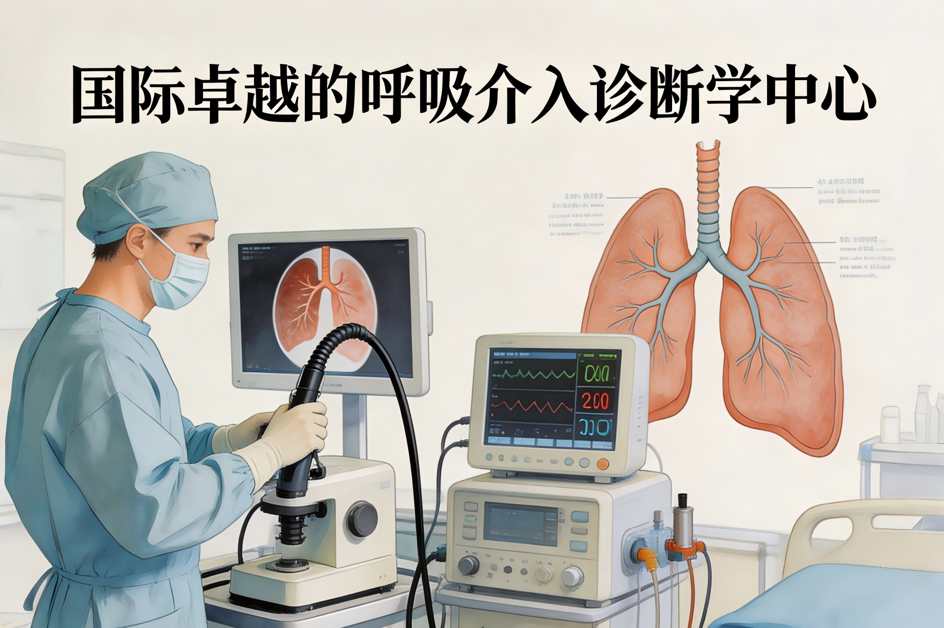 脊柱微创领导者