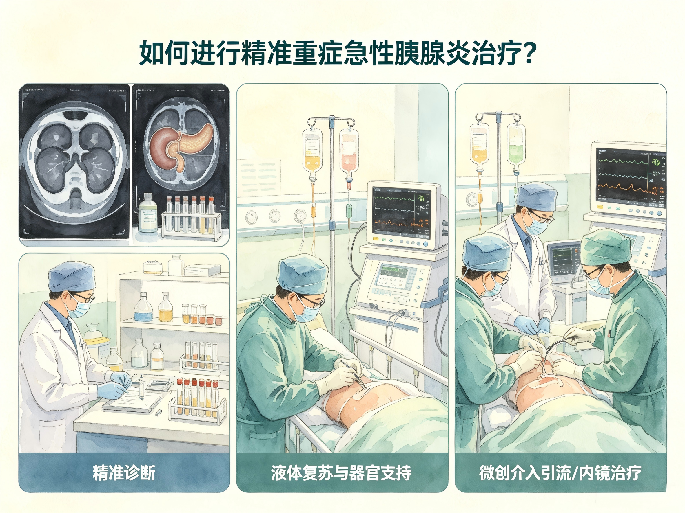 如何进行脊柱微创手术