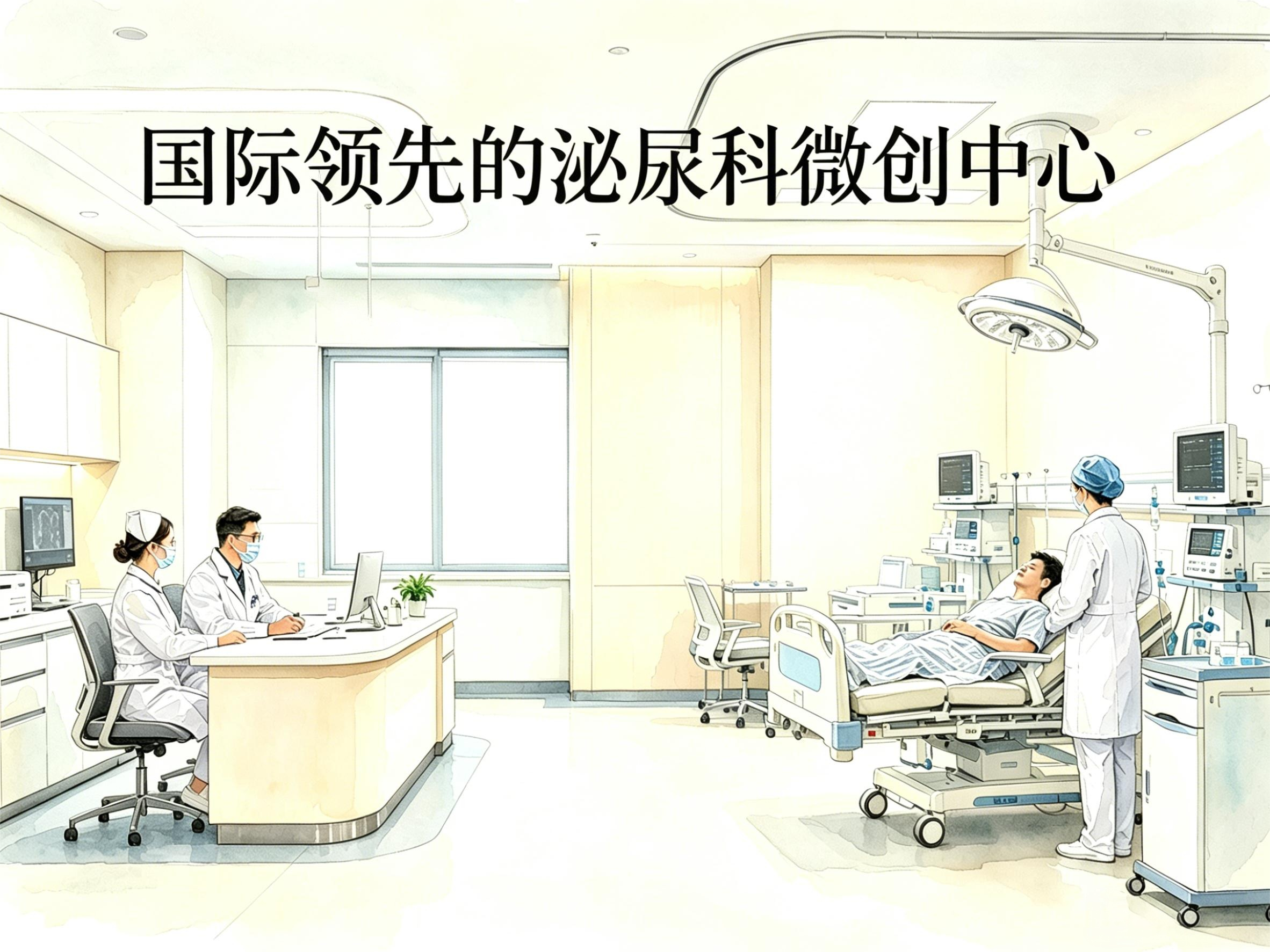 脊柱微创领导者