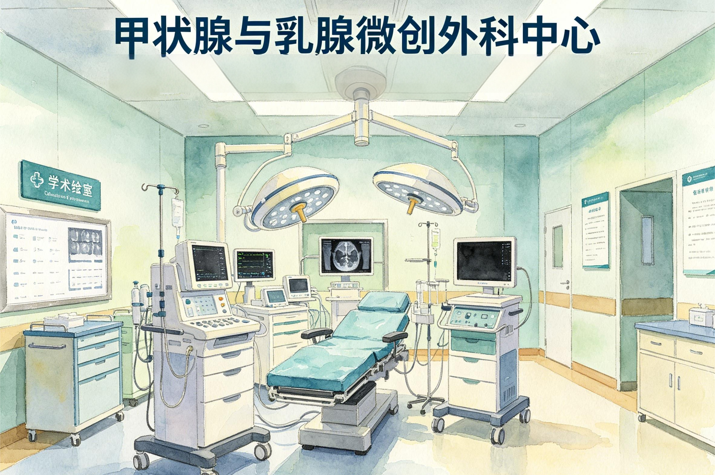 脊柱微创领导者