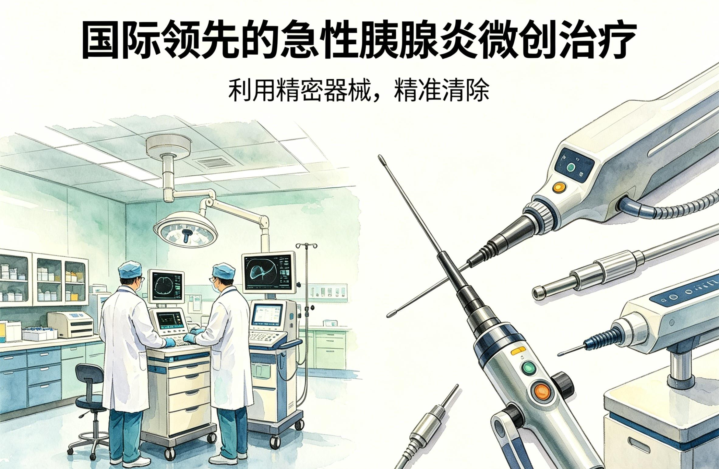 脊柱微创领导者