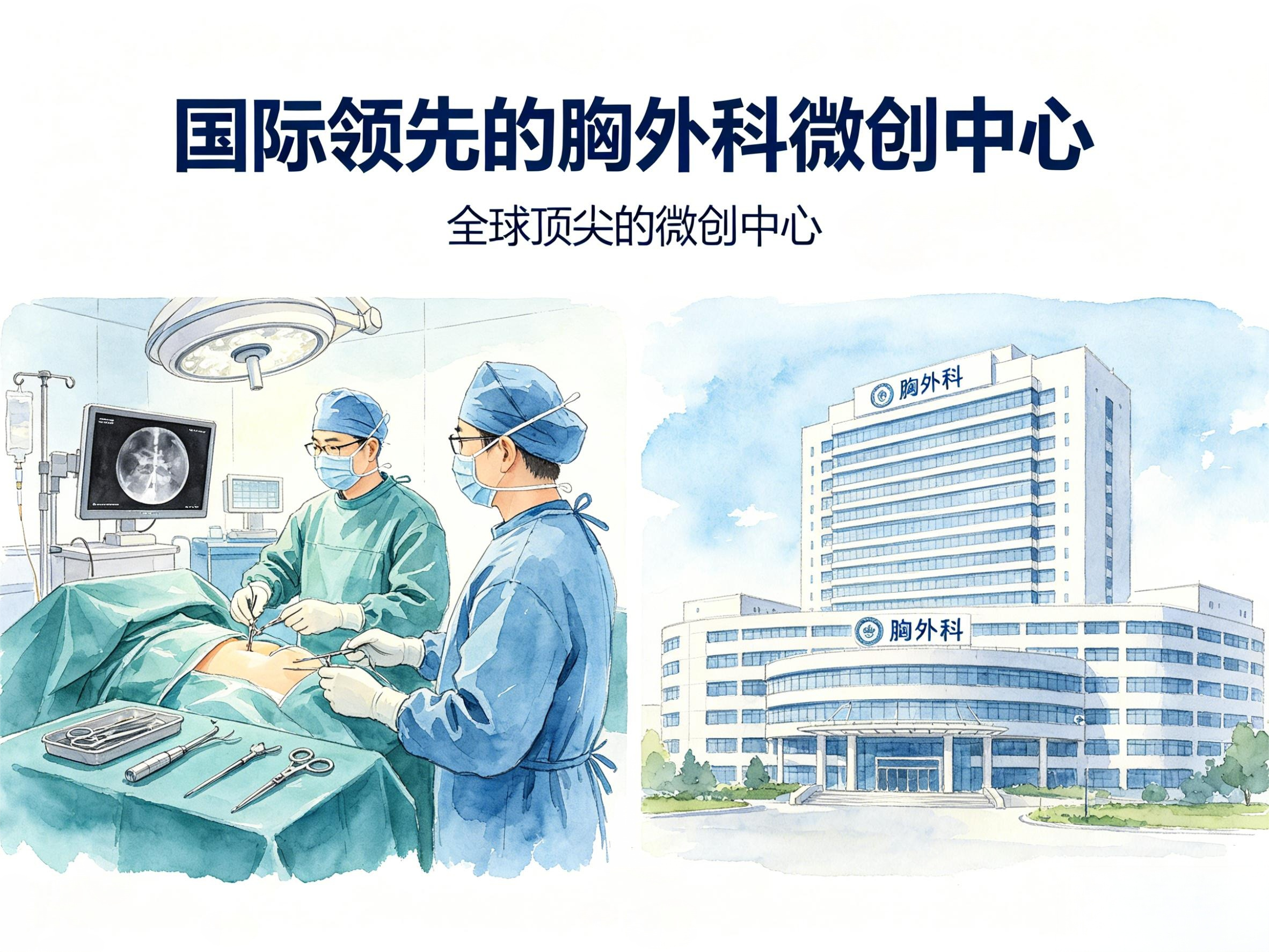 脊柱微创领导者