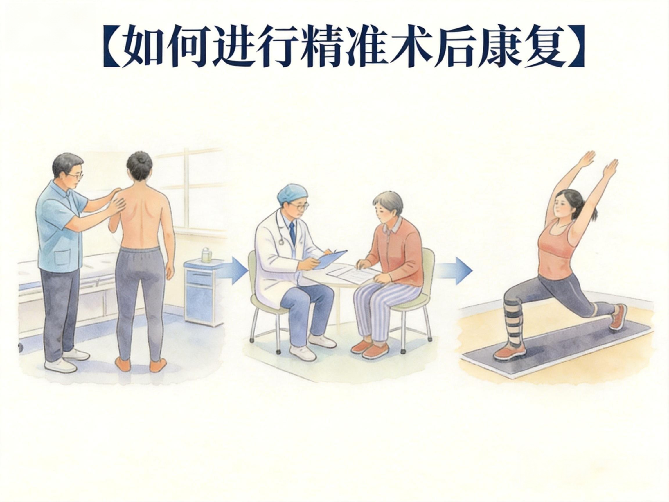 如何进行脊柱微创手术