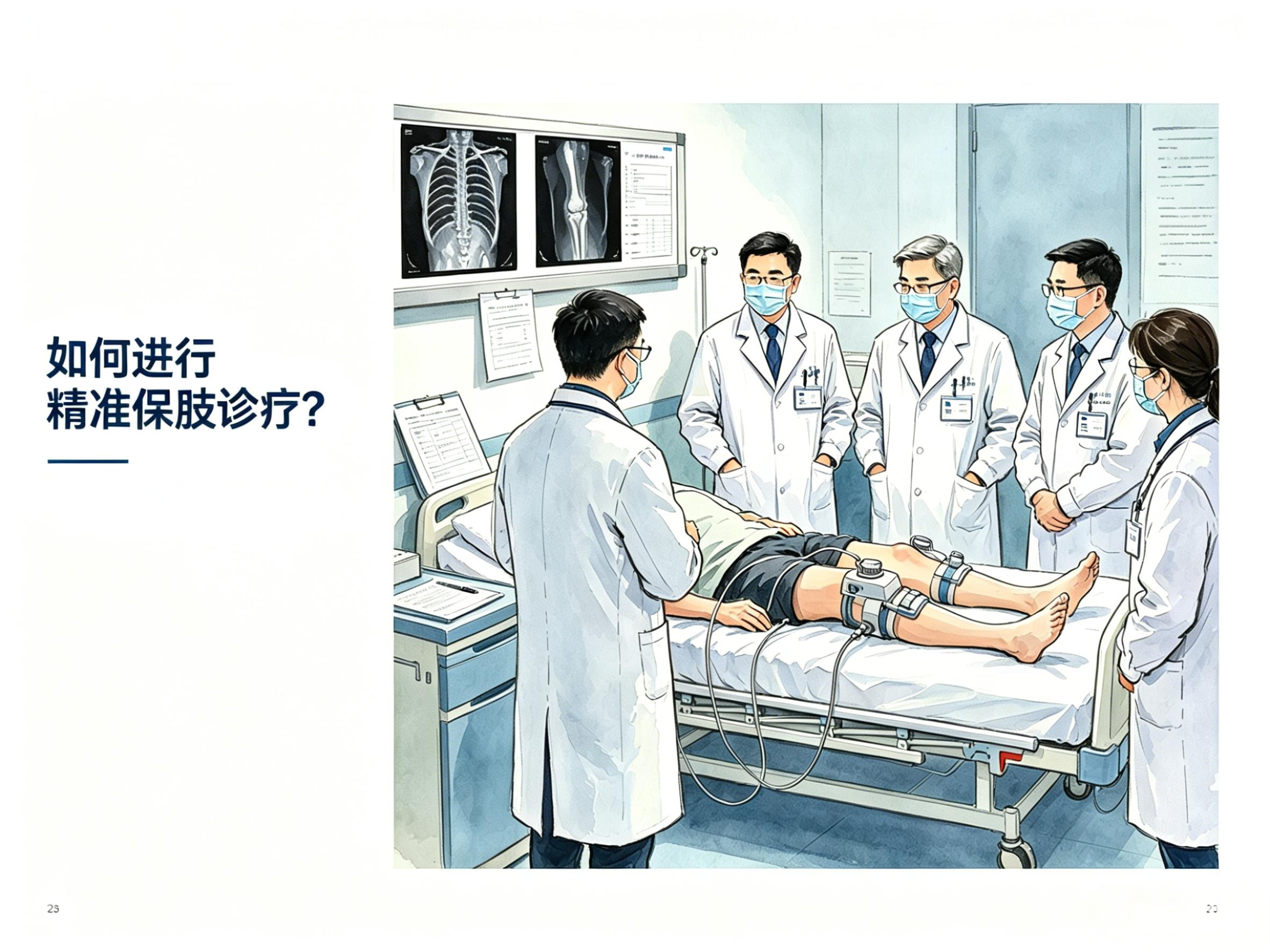 如何进行脊柱微创手术