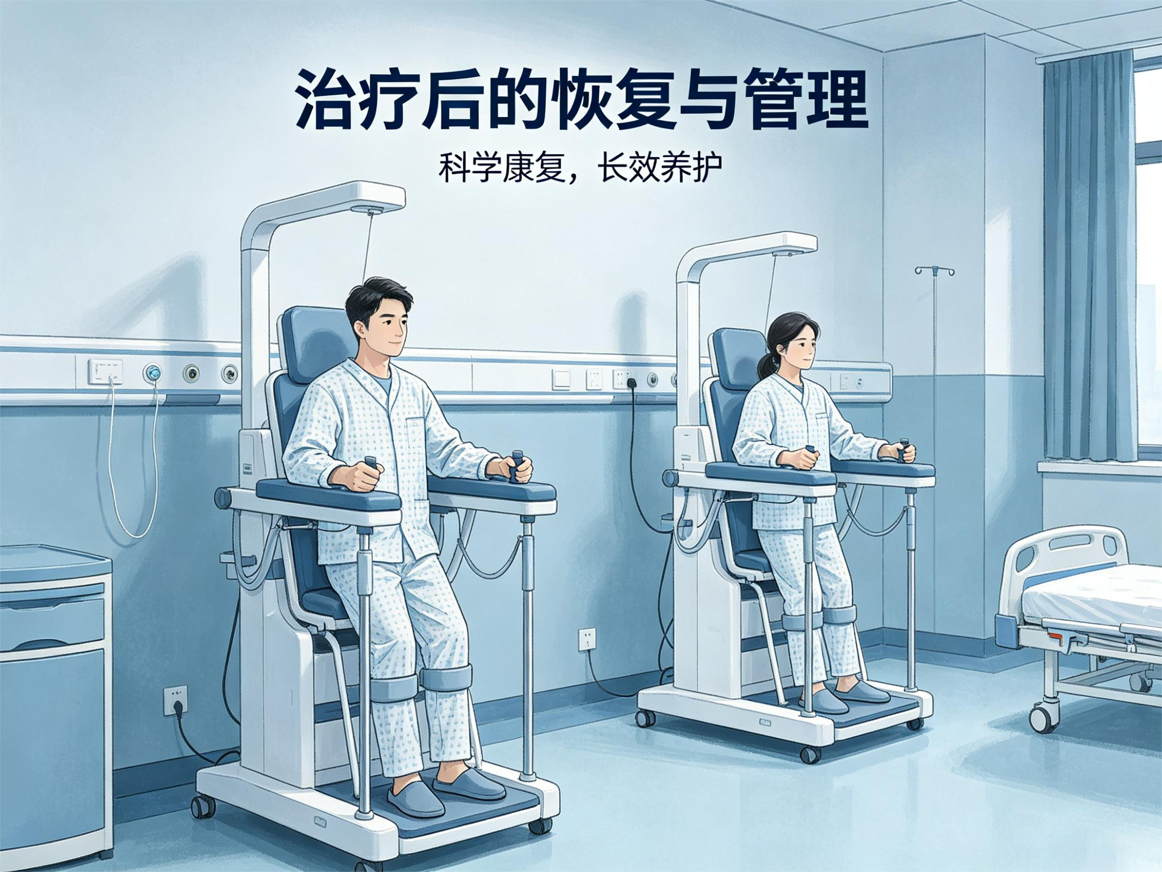 治疗后的恢复与管理
