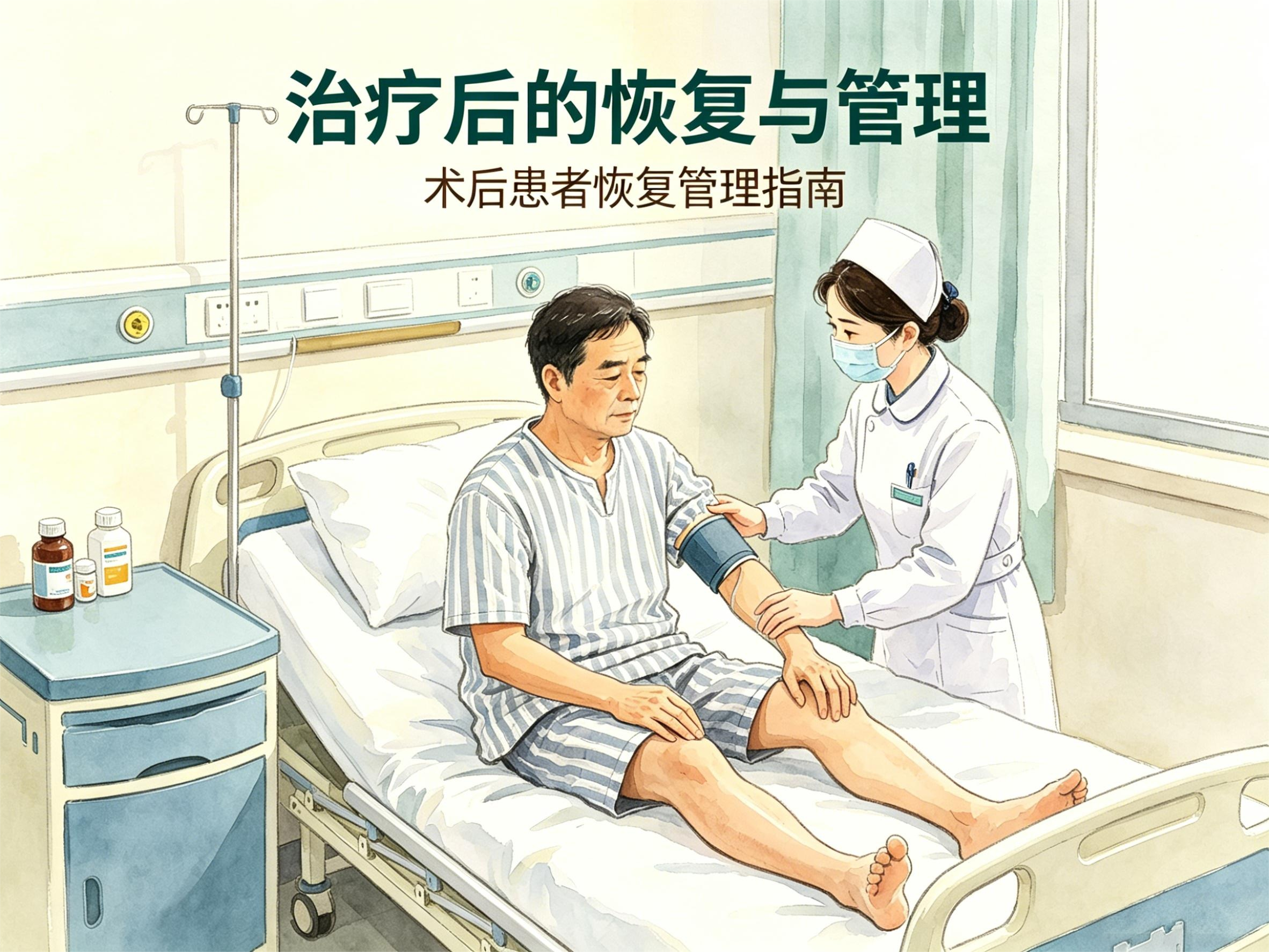 治疗后的恢复与管理