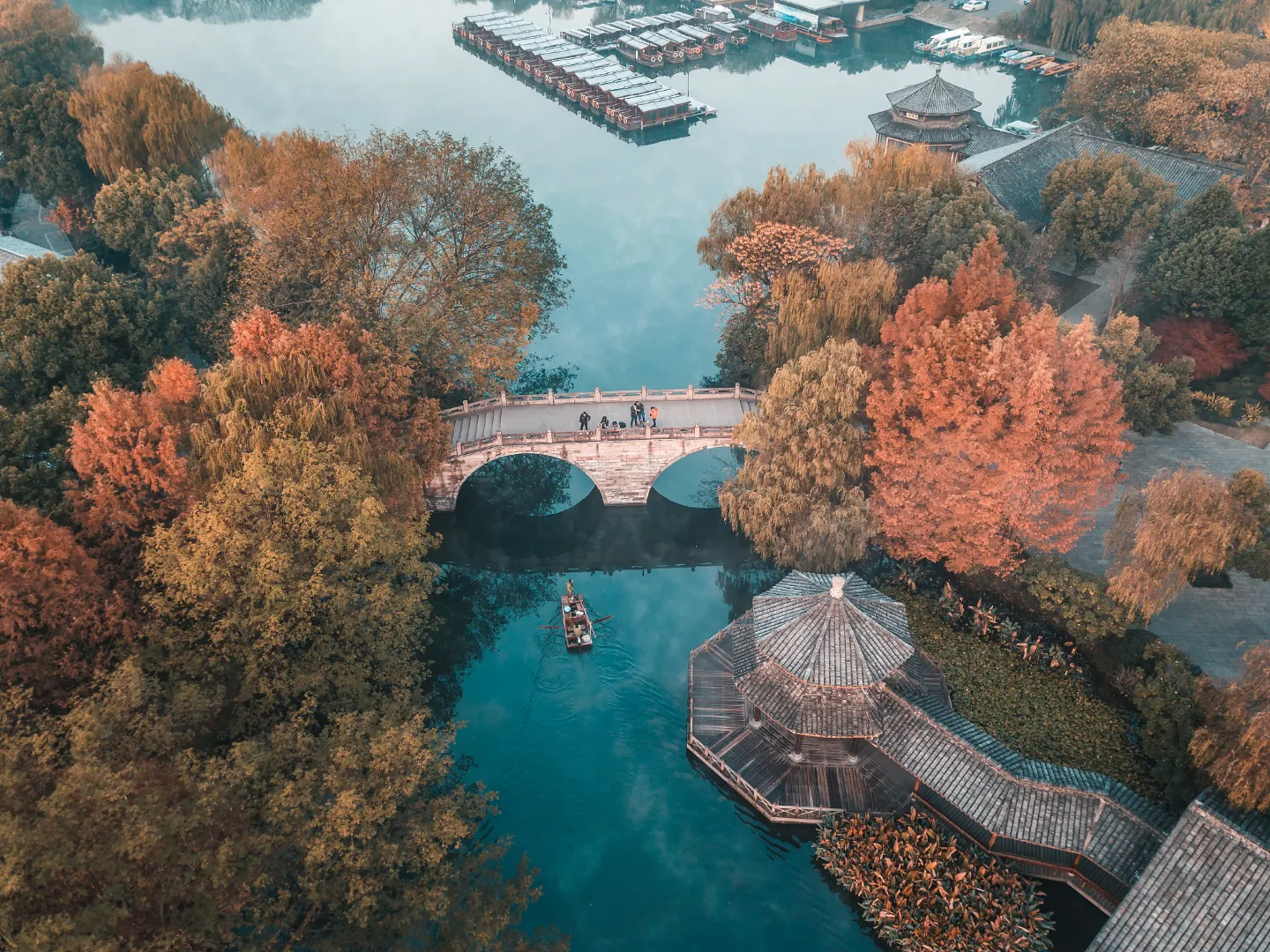 West Lake Nature Escape