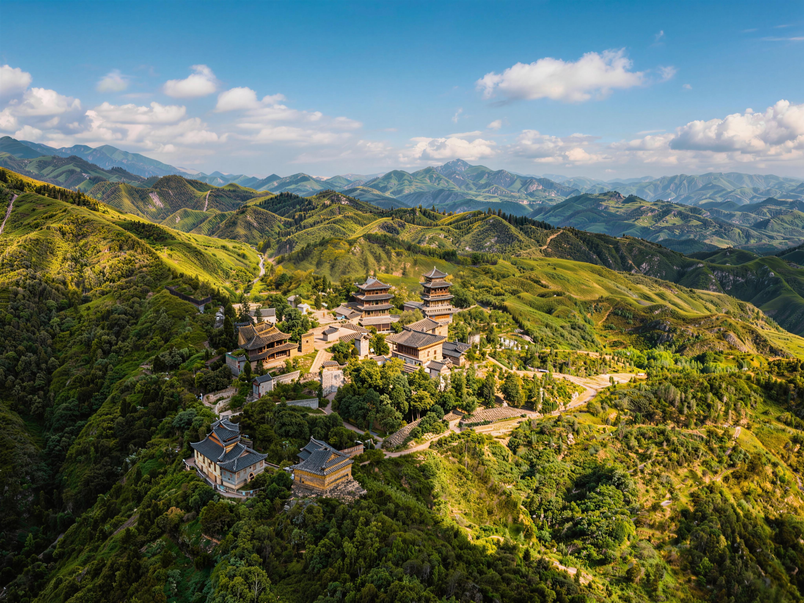 禅茶一味・径山禅意之旅