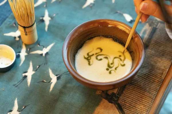 Song Dynasty tea ceremony