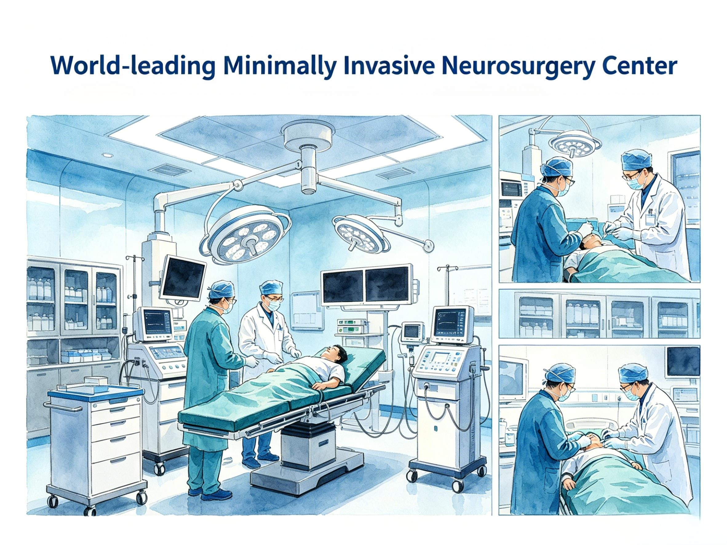 World-Class Spine Center