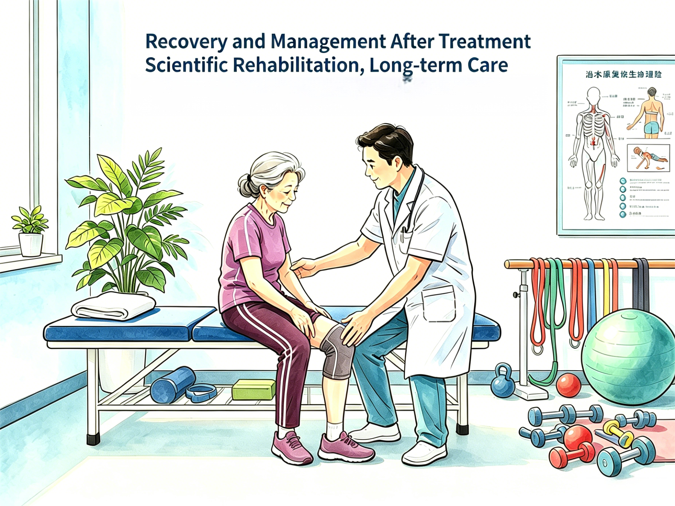 Post-Treatment Recovery