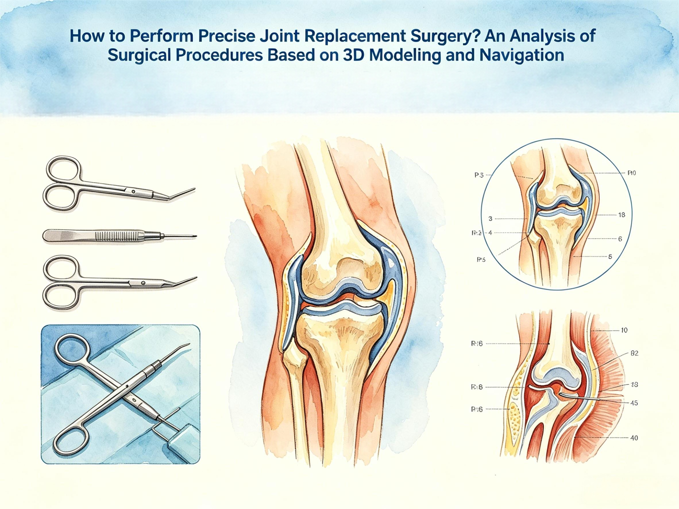Precision Joint Replacement