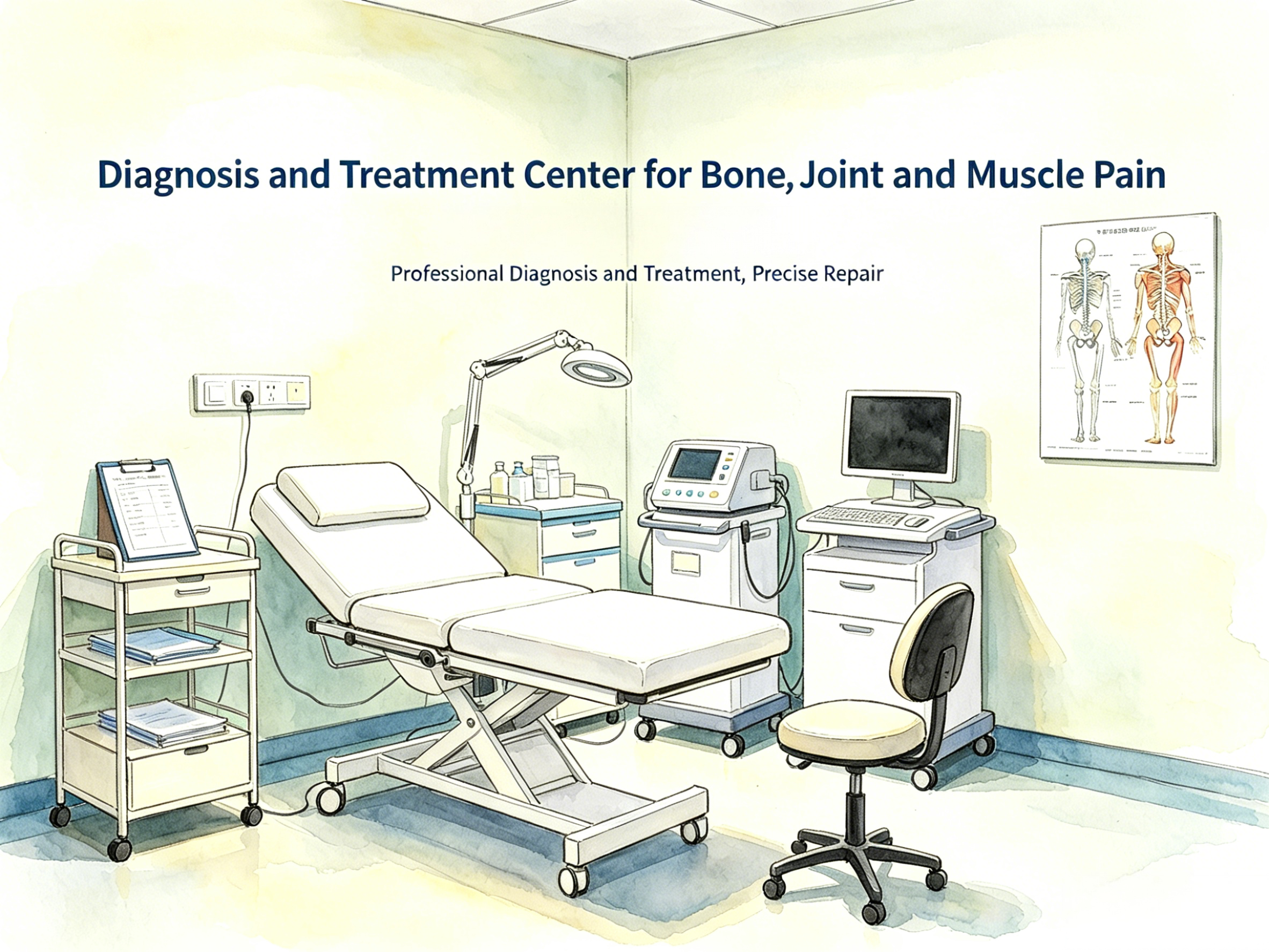 Joint & Muscle Pain Center