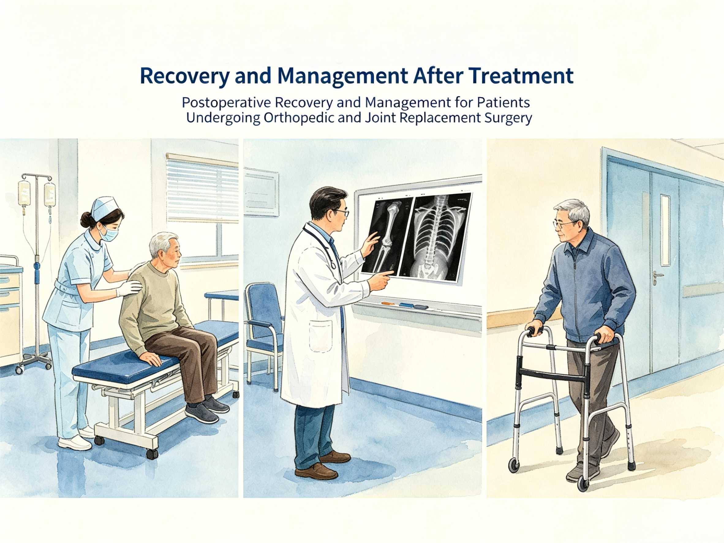 Post-Op Recovery