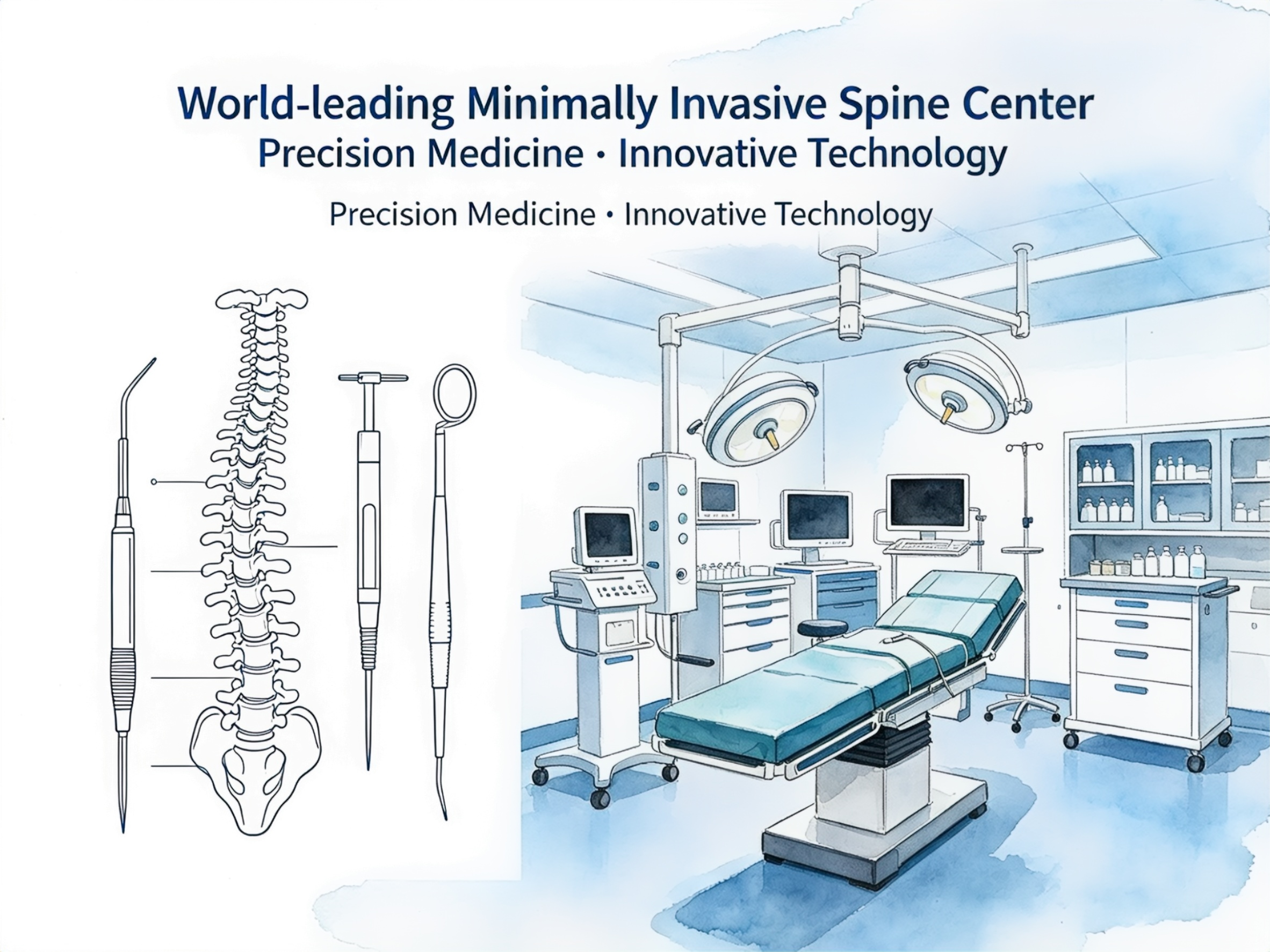 World-Class Spine Center