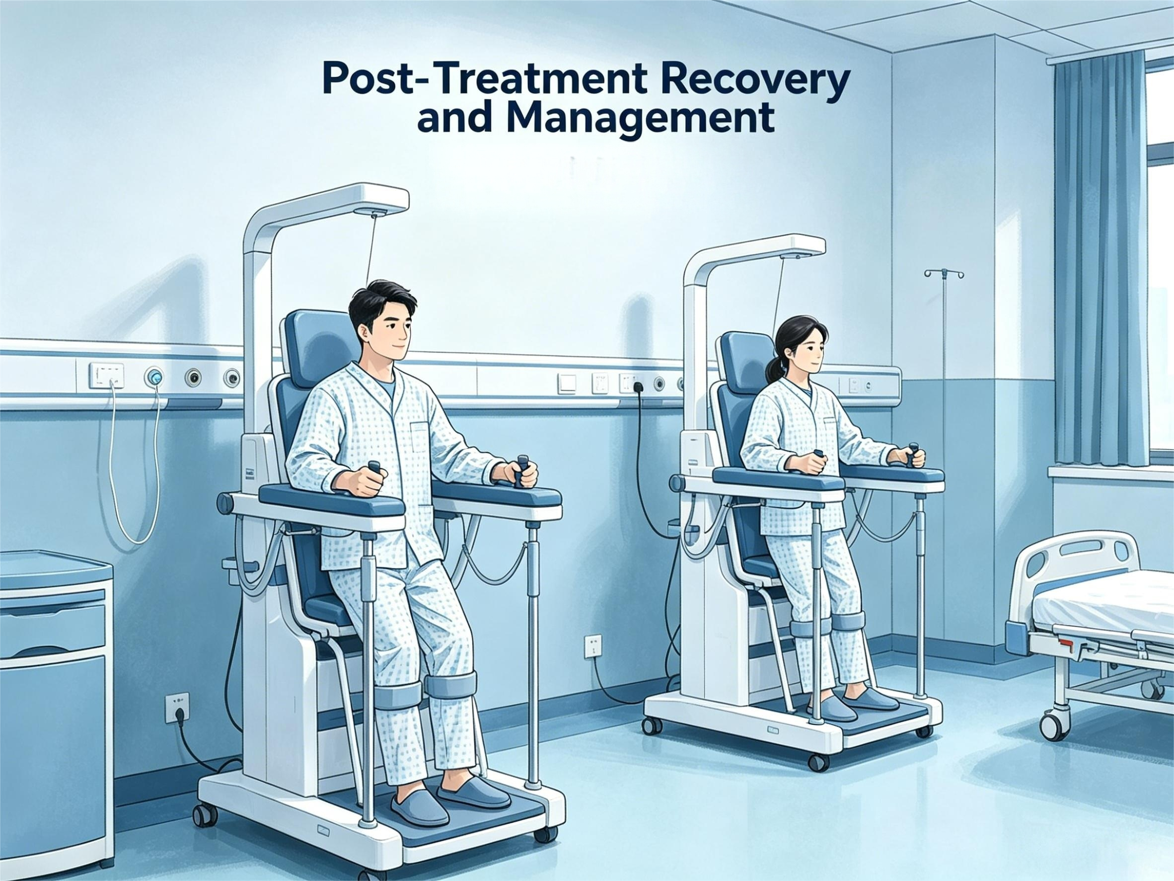 Post-Treatment Recovery