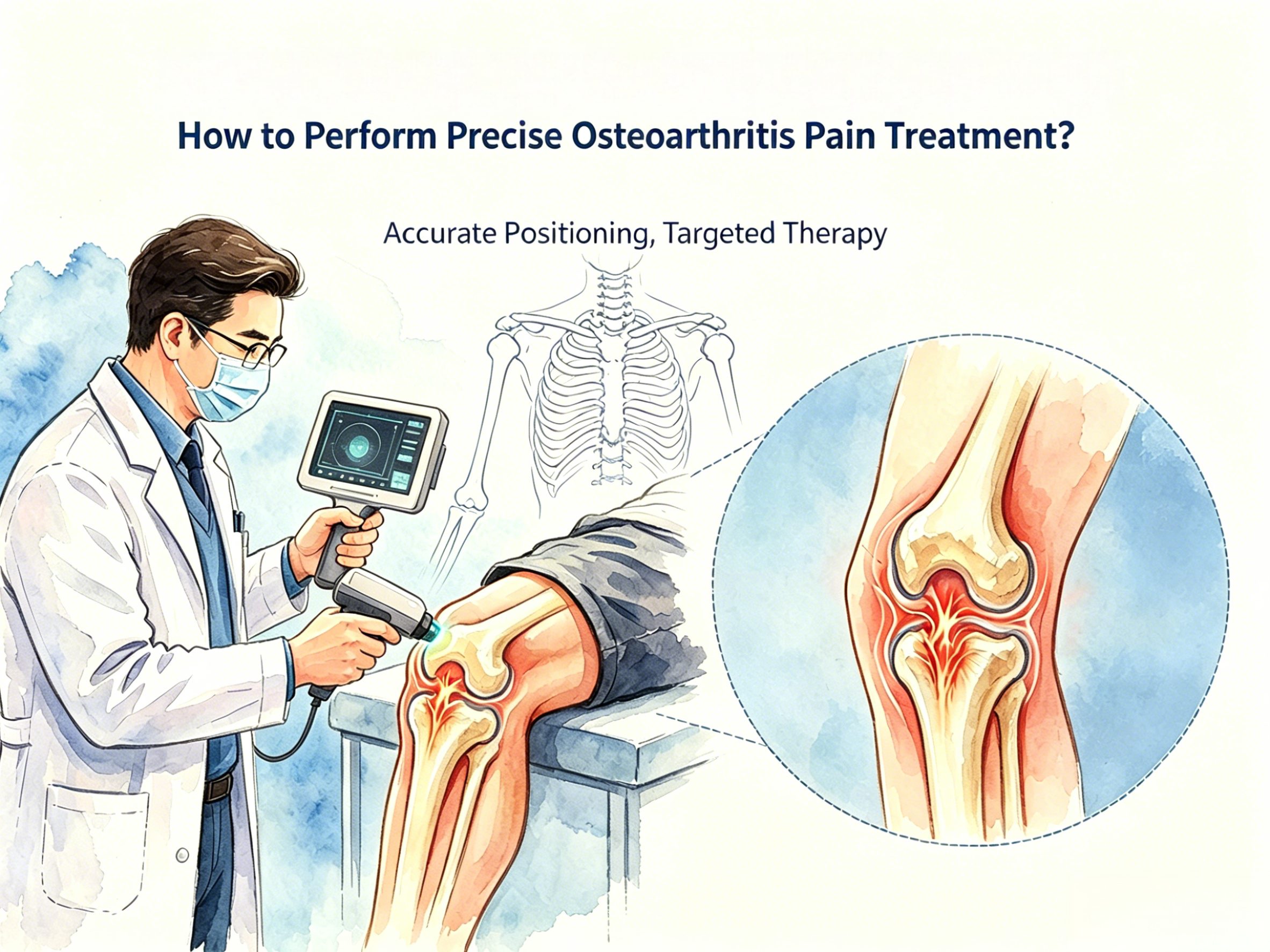 Precision Joint Pain Therapy