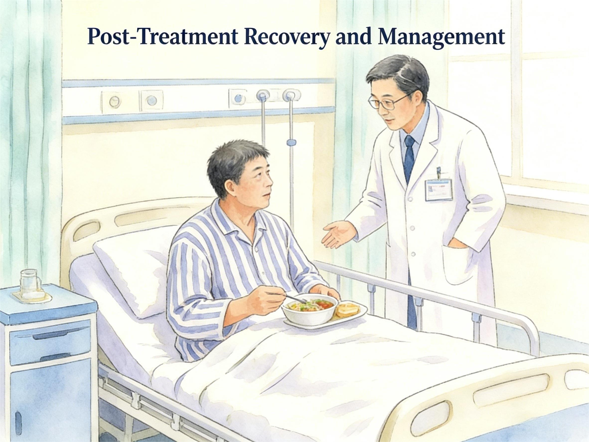 Post-Op Recovery