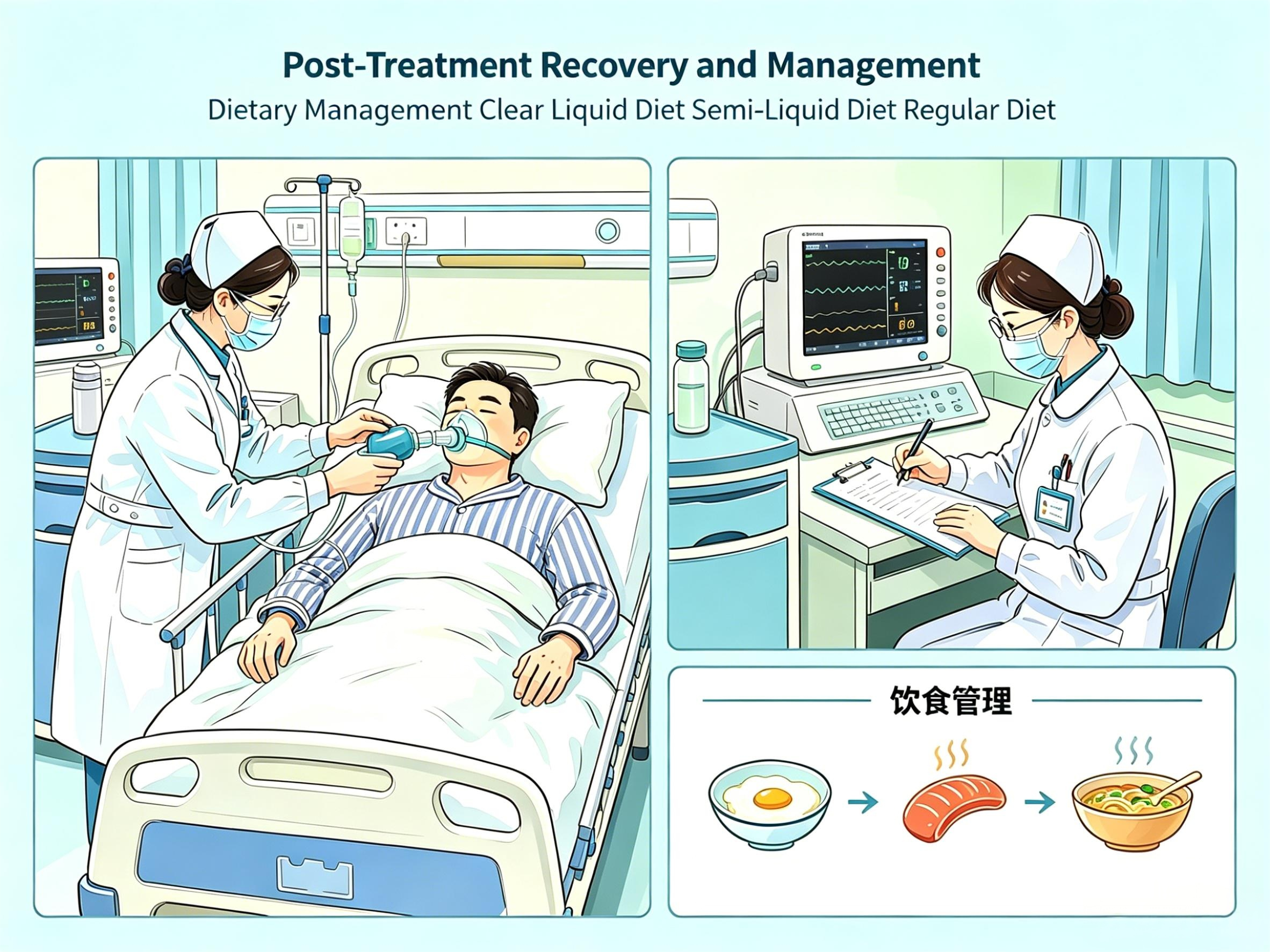 Post-Op Recovery