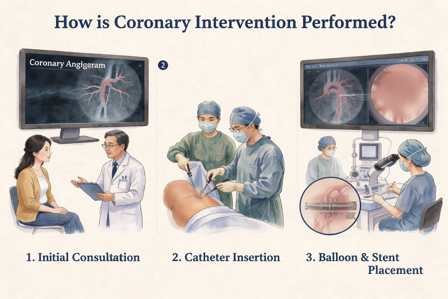 How is the Surgery Performed