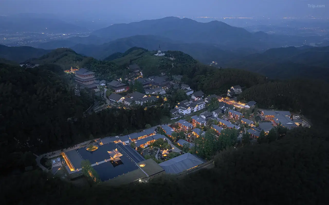 径山禅意